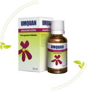 Umquan Solución gotas