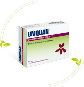 Umquan Comprimidos