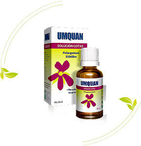 Umquan Solución gotas