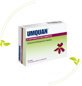 Umquan comprimidos recubiertos