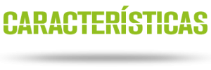 caracteristicas